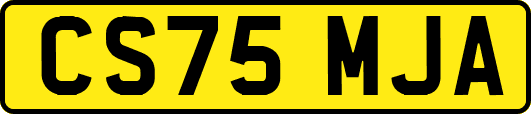 CS75MJA