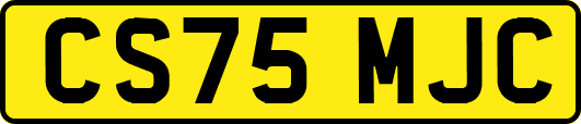CS75MJC