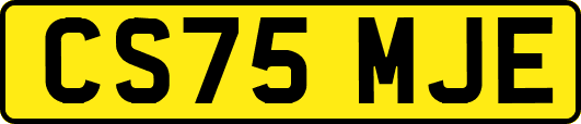 CS75MJE