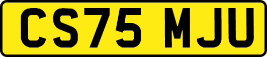 CS75MJU