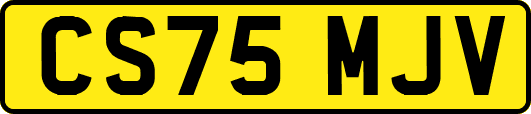 CS75MJV