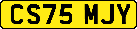 CS75MJY