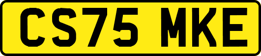 CS75MKE