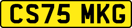 CS75MKG