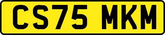 CS75MKM