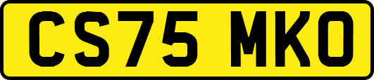 CS75MKO