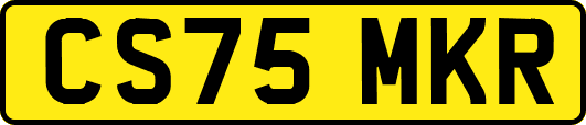 CS75MKR