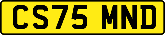 CS75MND