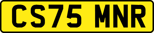 CS75MNR