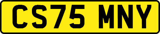 CS75MNY