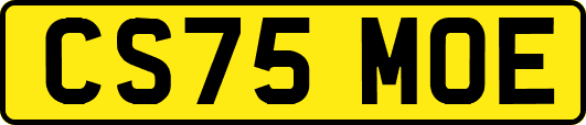 CS75MOE