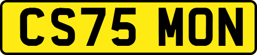 CS75MON