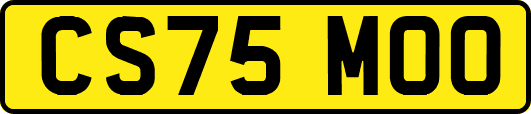 CS75MOO