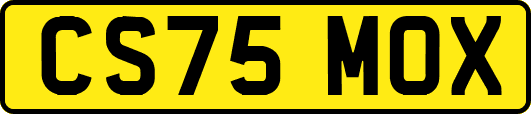 CS75MOX