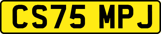 CS75MPJ