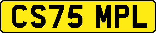 CS75MPL