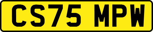 CS75MPW