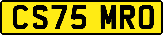 CS75MRO