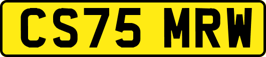 CS75MRW