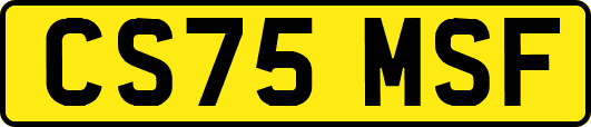 CS75MSF