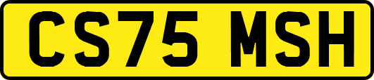 CS75MSH