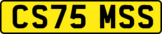 CS75MSS