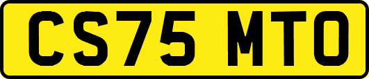 CS75MTO