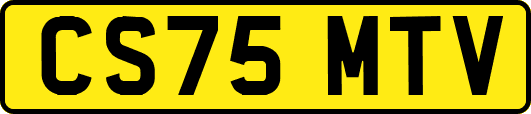 CS75MTV