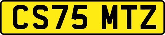 CS75MTZ