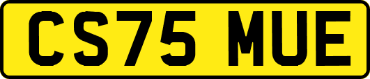 CS75MUE