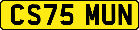 CS75MUN