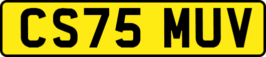 CS75MUV