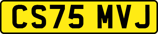 CS75MVJ