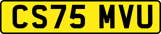 CS75MVU