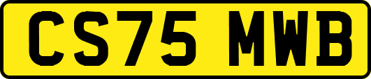 CS75MWB