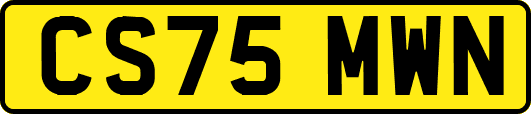 CS75MWN