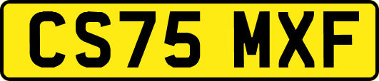 CS75MXF