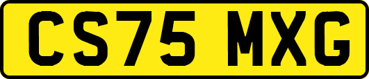 CS75MXG