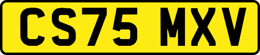 CS75MXV