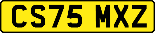 CS75MXZ