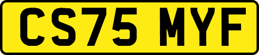 CS75MYF