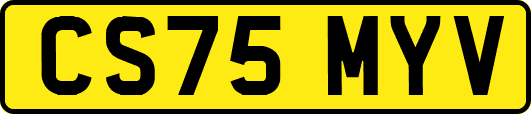 CS75MYV