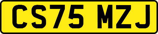 CS75MZJ