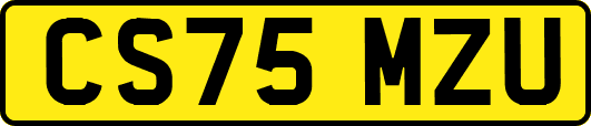 CS75MZU