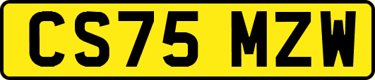 CS75MZW