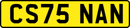 CS75NAN