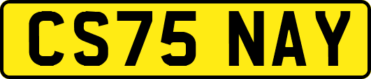 CS75NAY