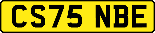 CS75NBE
