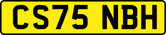 CS75NBH