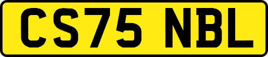 CS75NBL